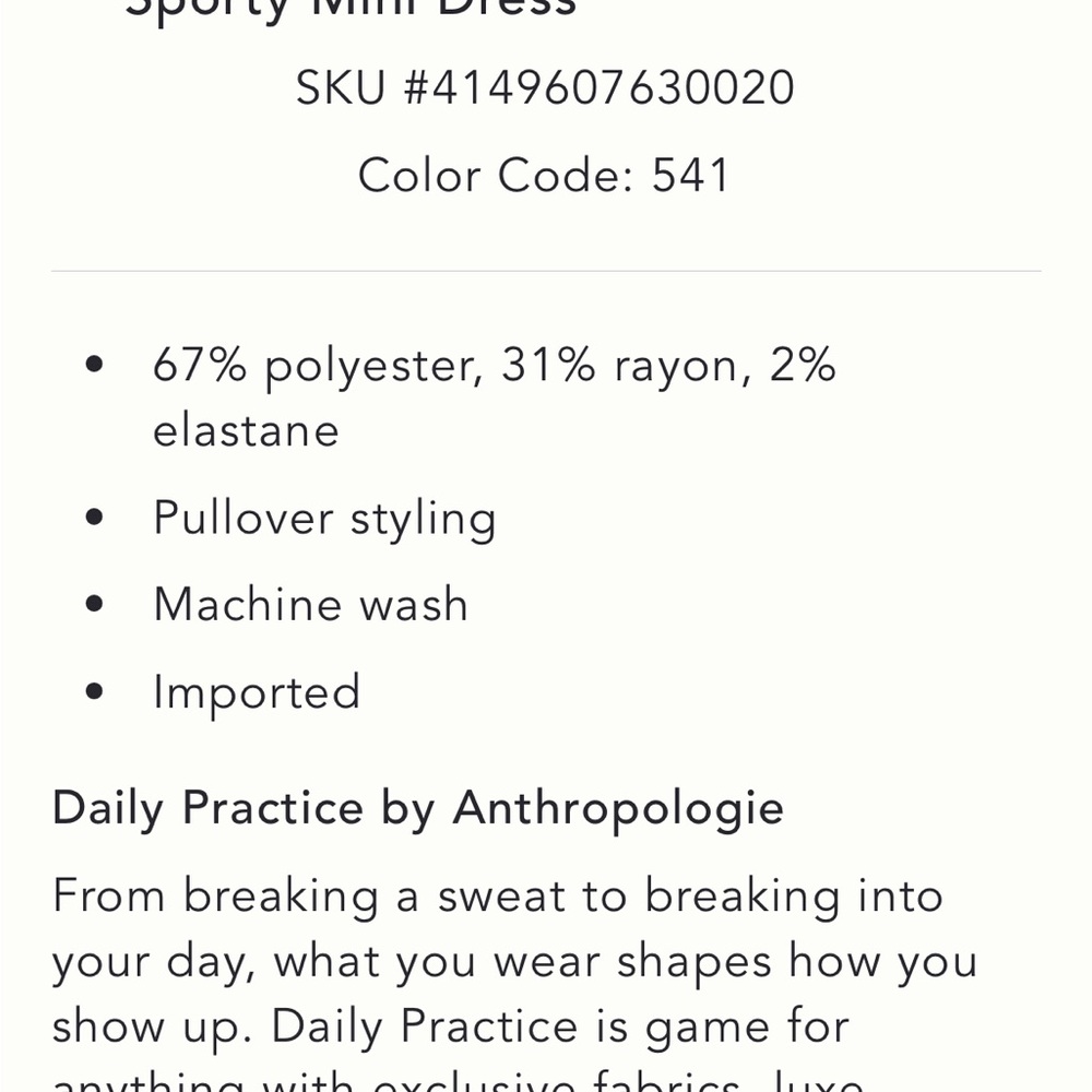 Anthropologie Gray V-Neck Tank Top
